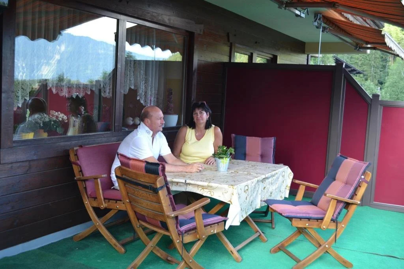 Appartement Christian