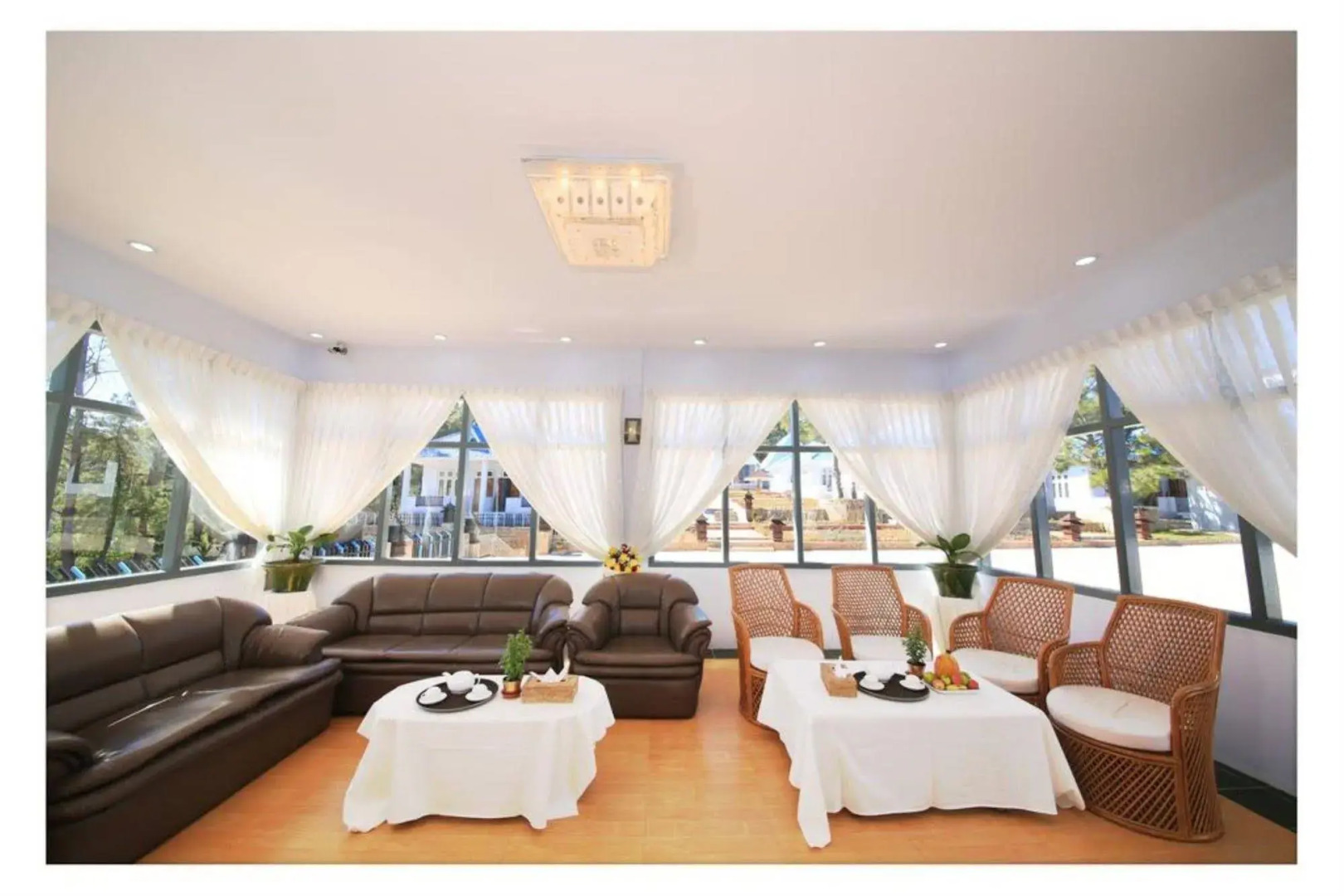 The Serenity Kalaw Hotel