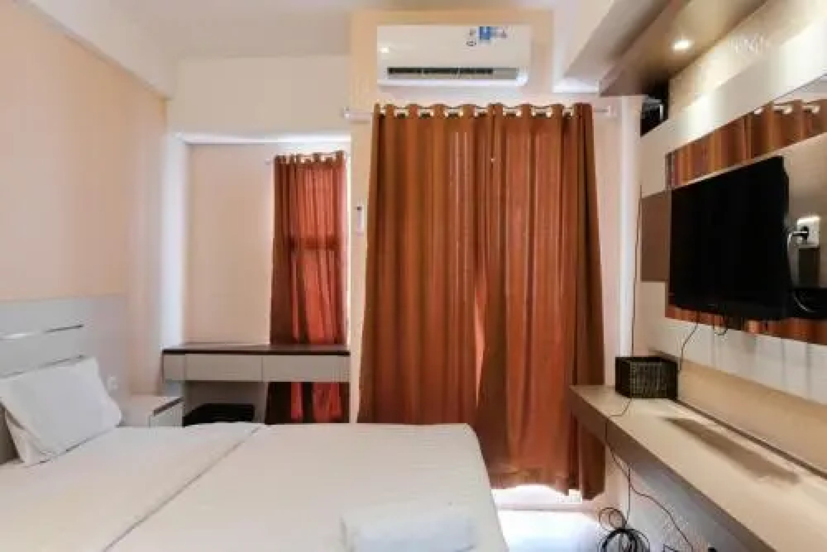 Affordable Studio Akasa BSD Apartment