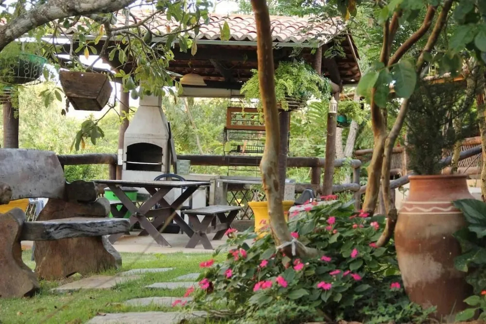 Saira Recanto de Serra