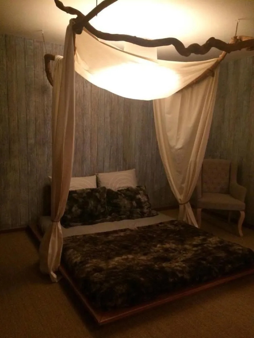 La Villa A Loree Du Bois