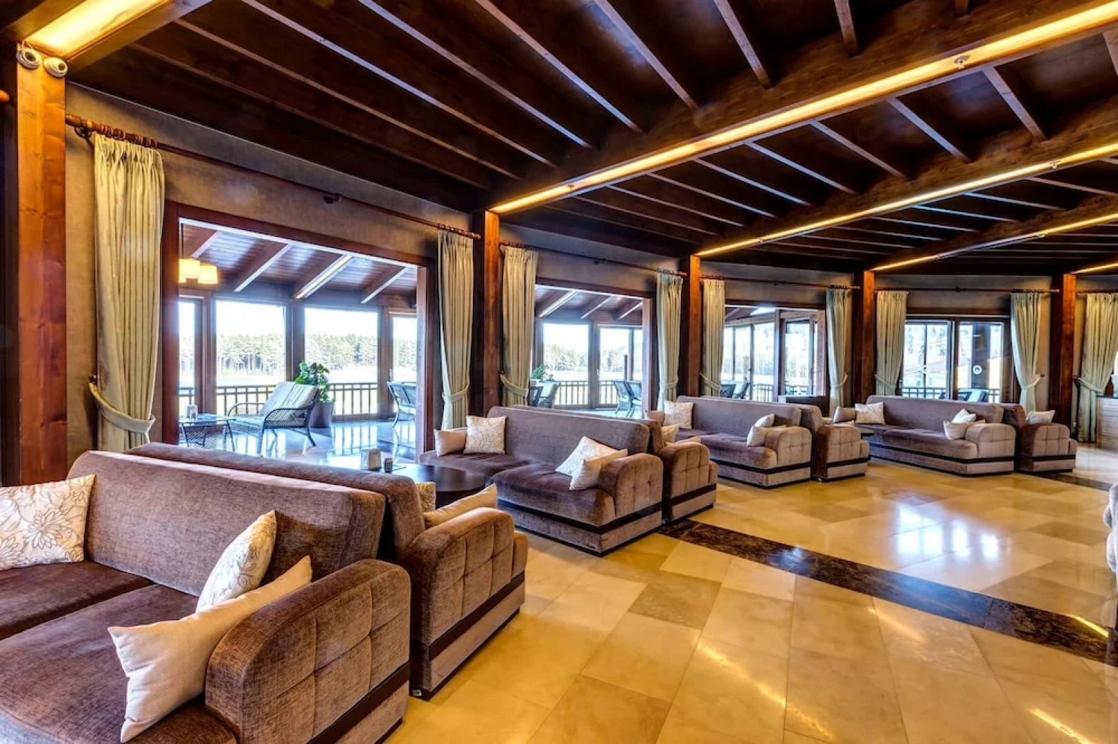 Fenerbahce Topuk Yaylasi Resort & Sport Topuk Yaylası