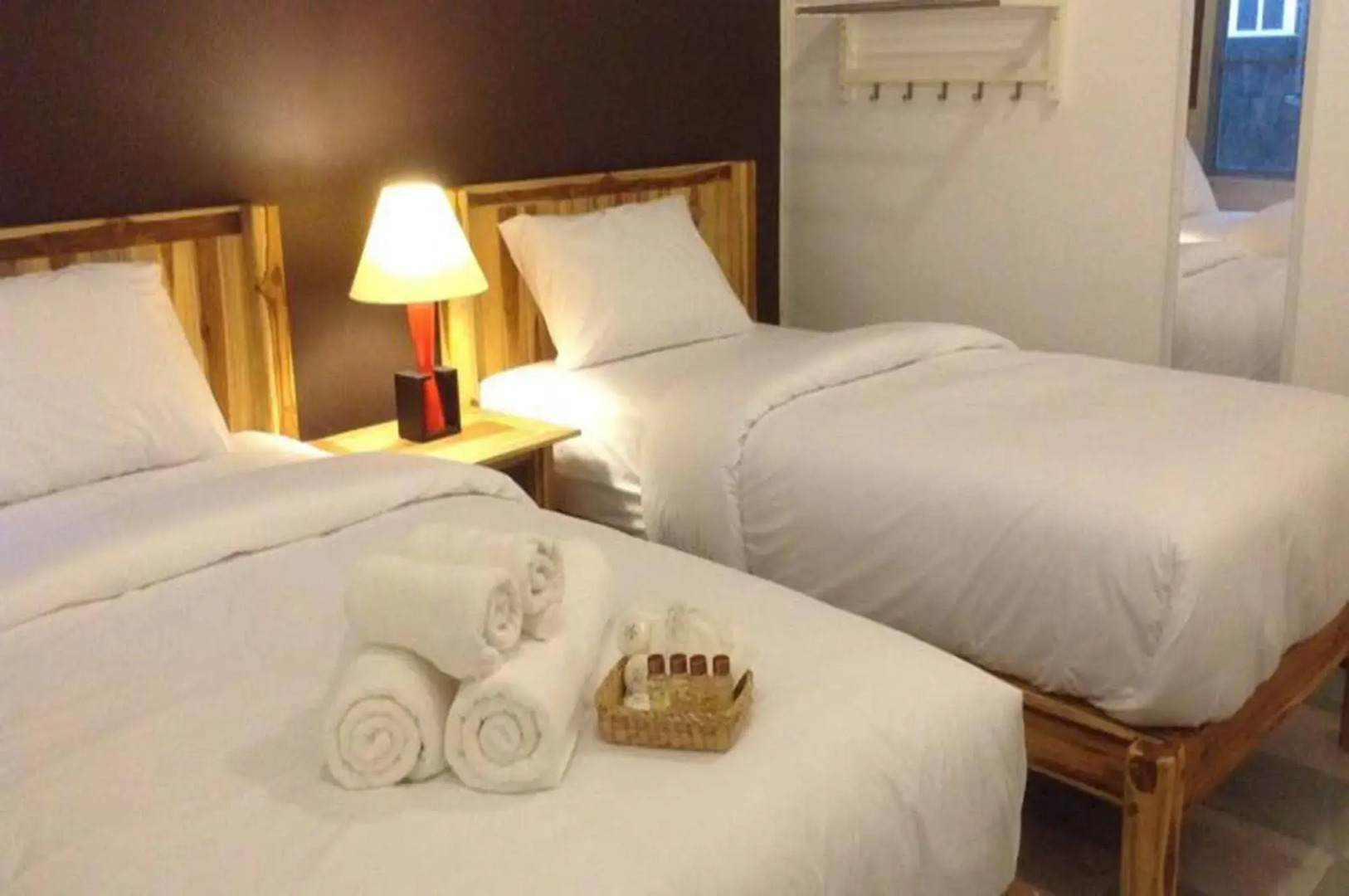 Space ben Guest house @ Muangkao