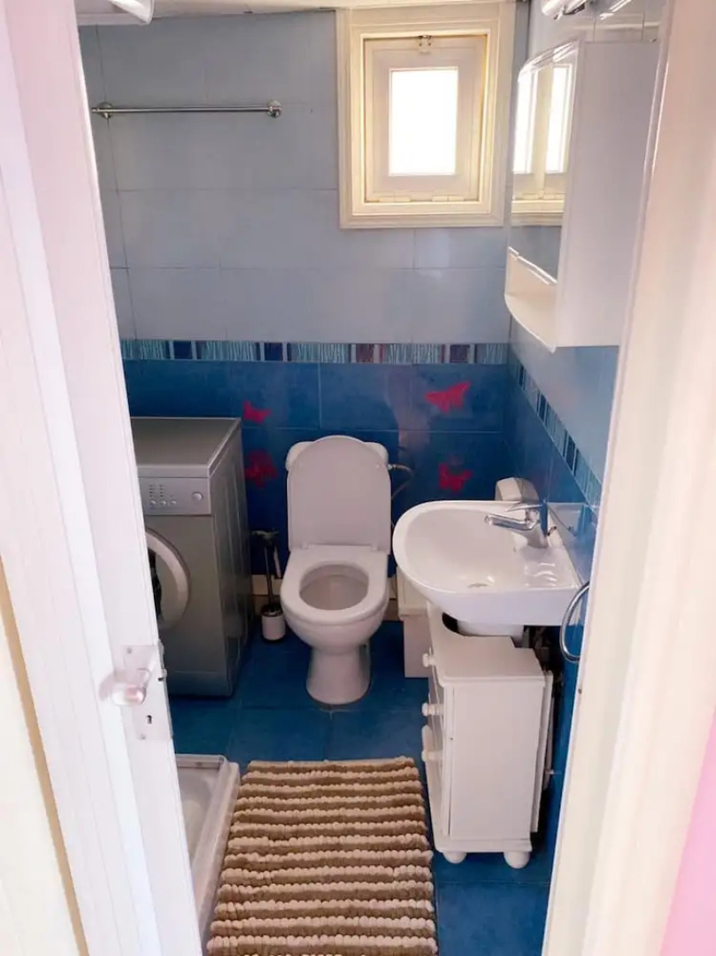 Beach Front Apartment