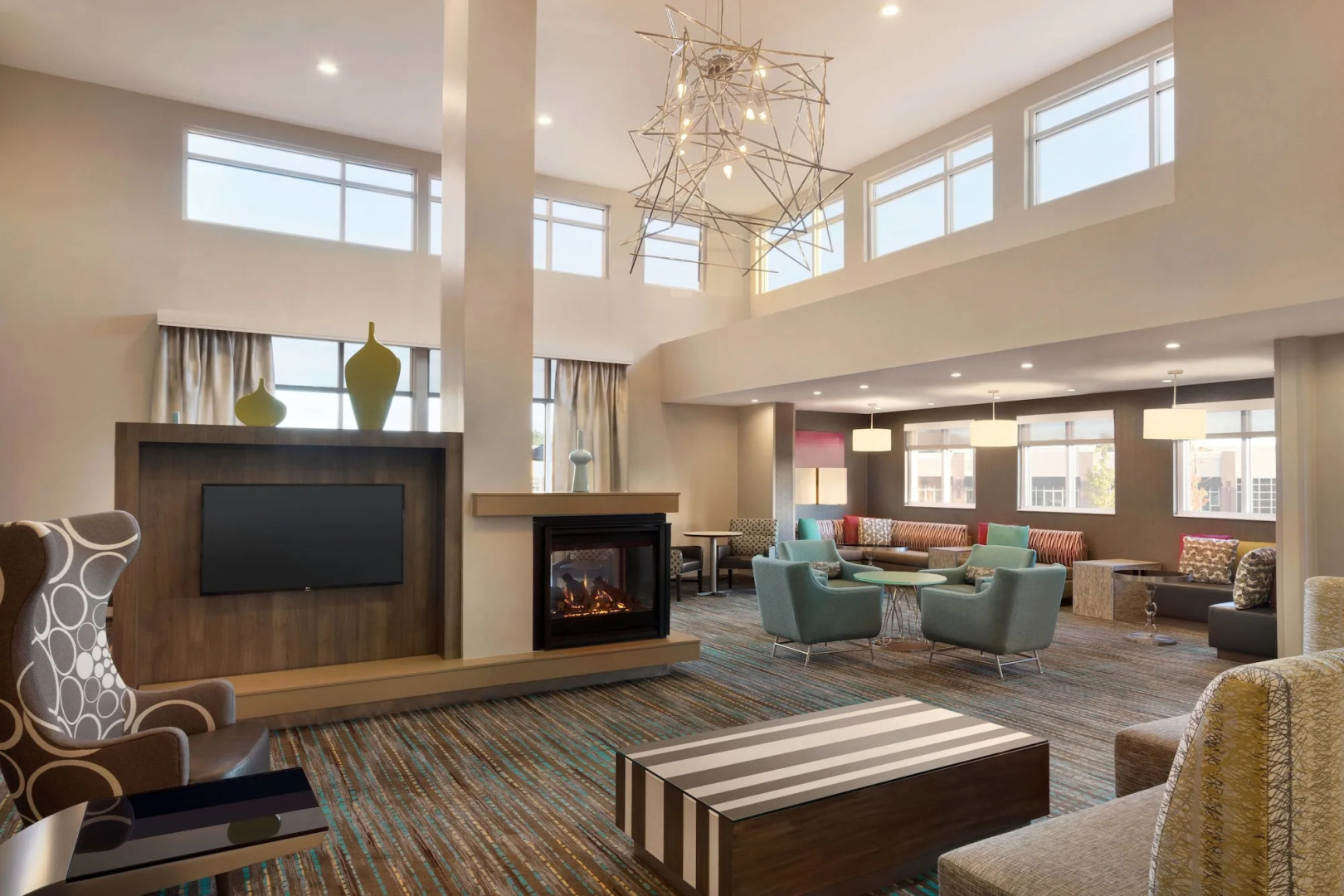 Residence Inn by Marriott Winston-Salem Hanes Mall