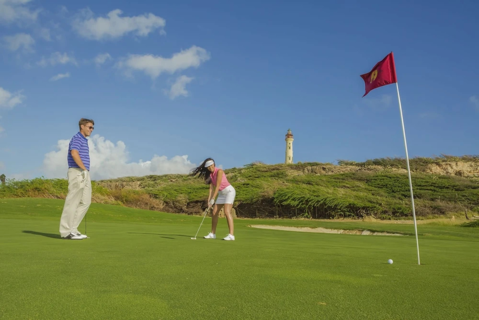 Tierra del Sol Aruba