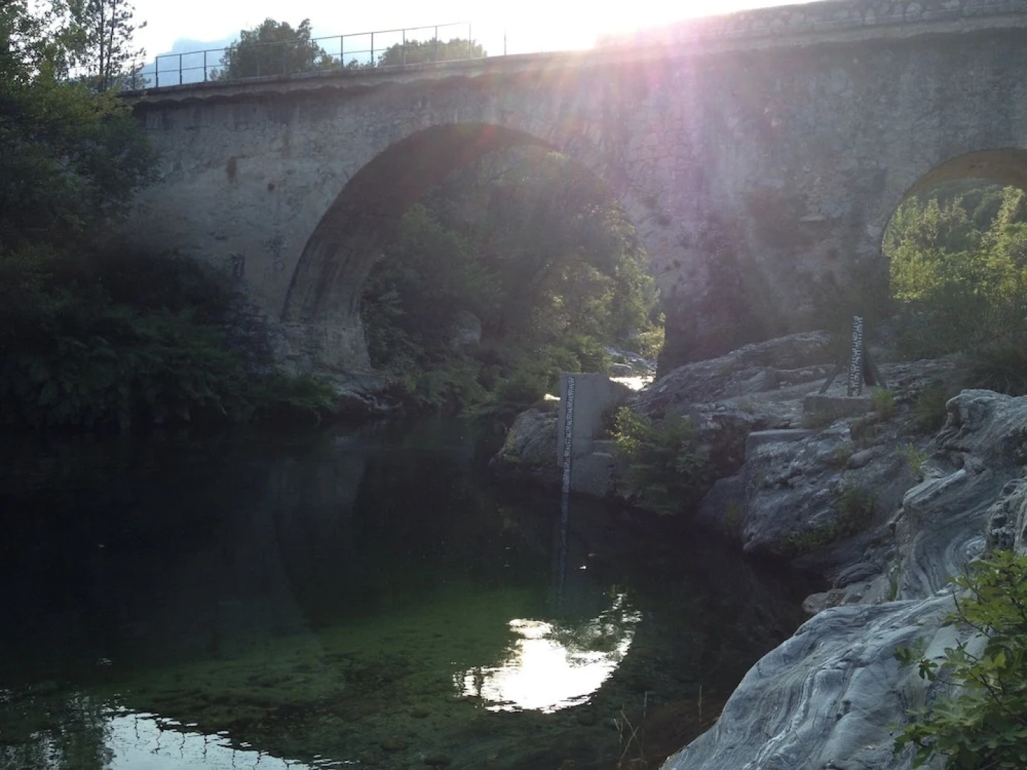 Apartment With one Bedroom in Venaco, With Wonderful Mountain View - 3