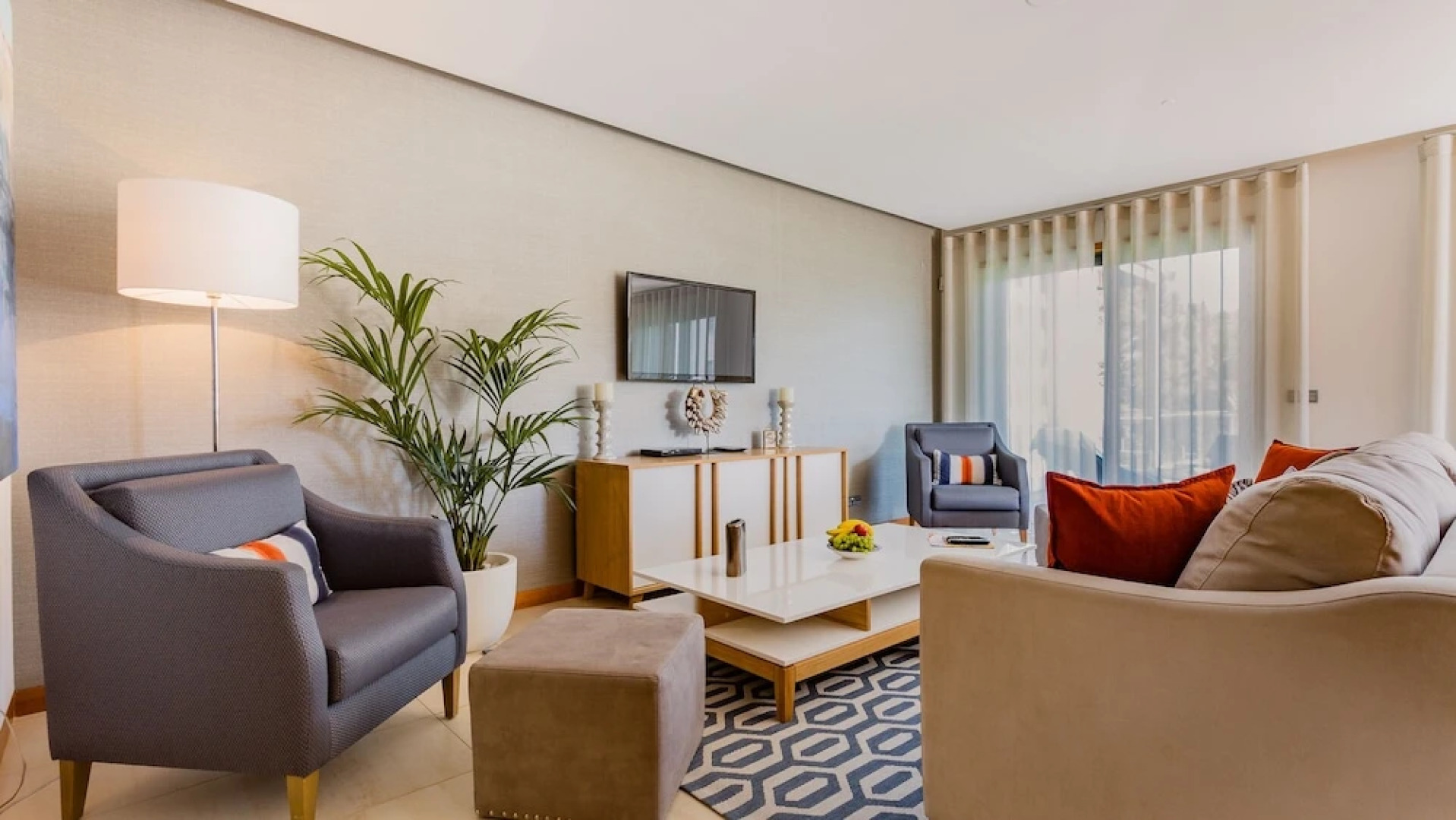 Sea Renity Apartment