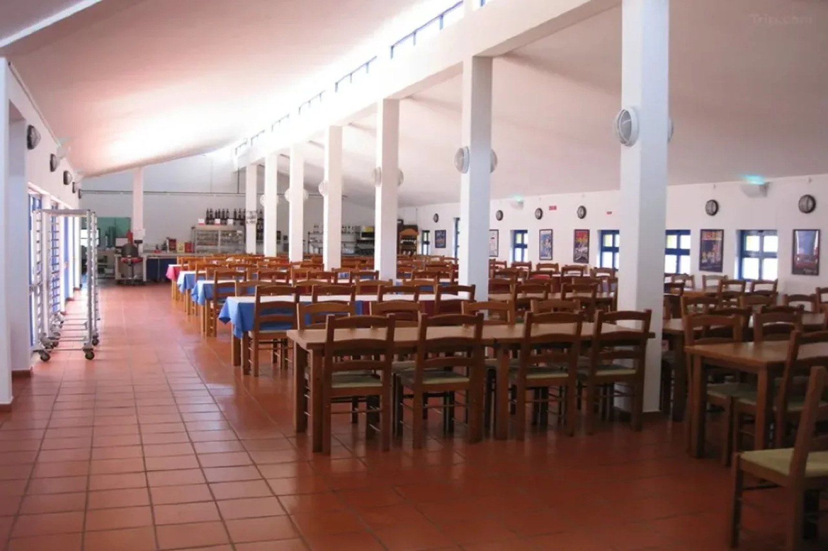 Parque de Campismo Orbitur Sitava Milfontes