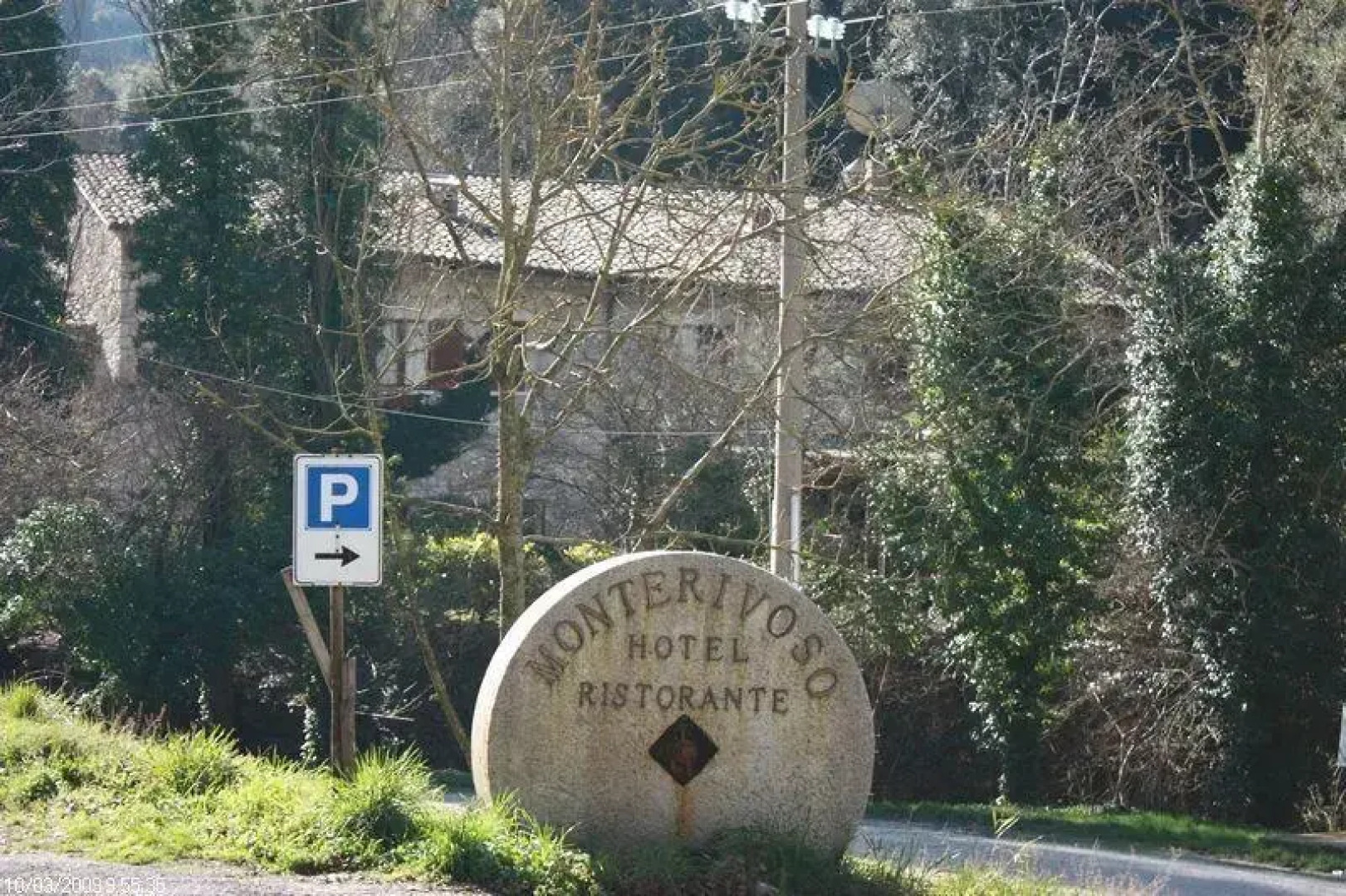 Vecchio Mulino Monterivoso