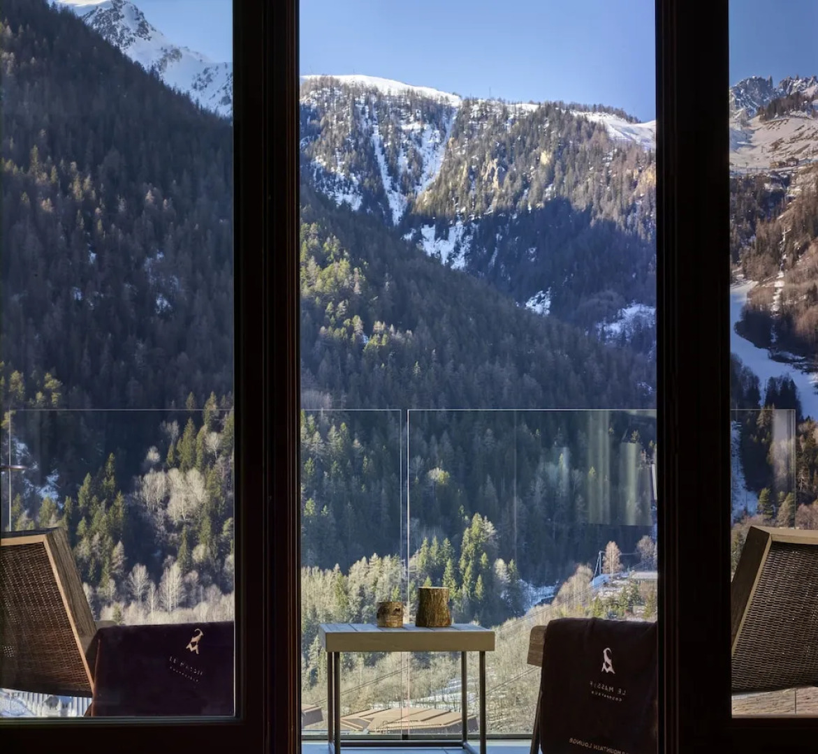 Le Massif Hotel & Lodge