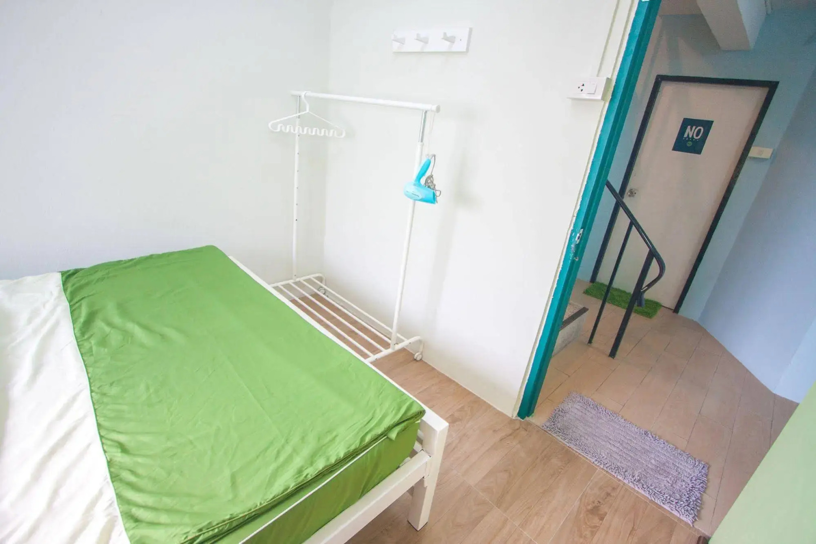 Nacorn Hostel Khaosan