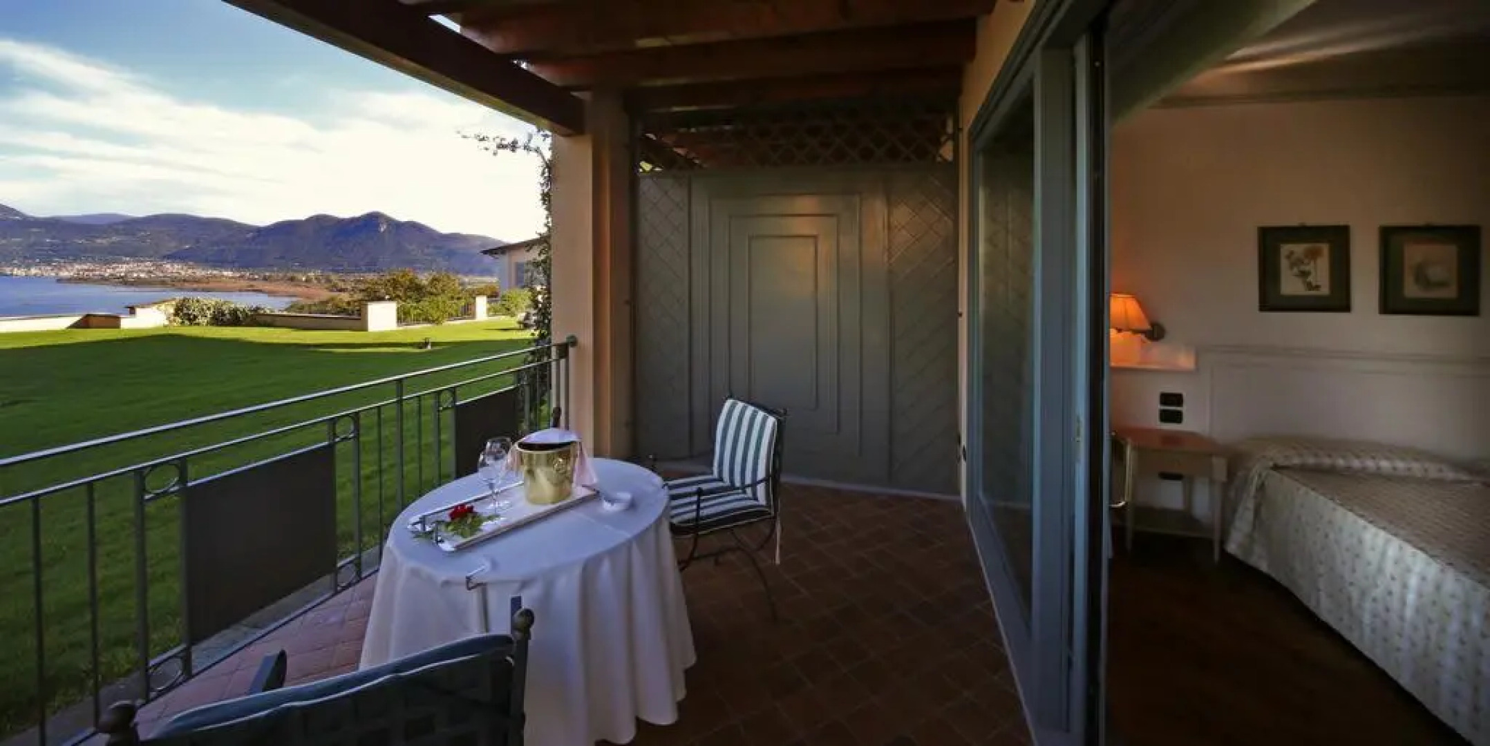 Romantik Hotel Relais Mirabella Iseo