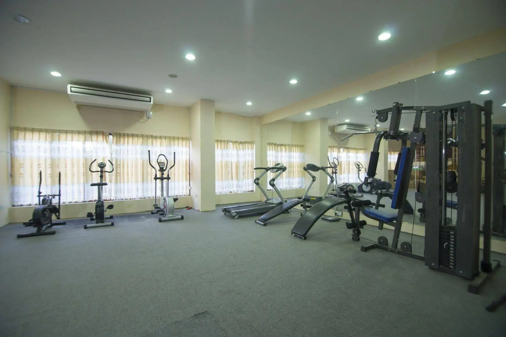 Bawga Theiddhi Hotel