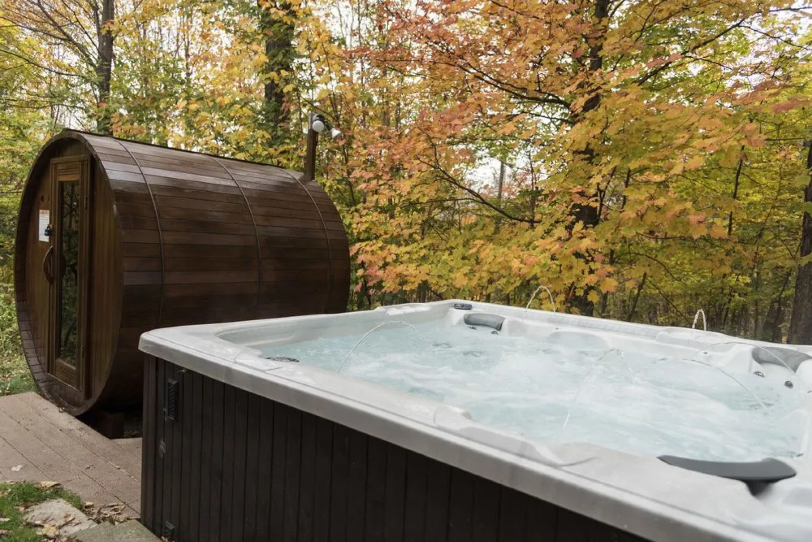 Chalets Chanteclair Resort