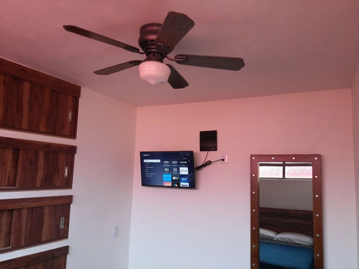 Moderna, Comoda Suite Palma en Tepotzotlán centro