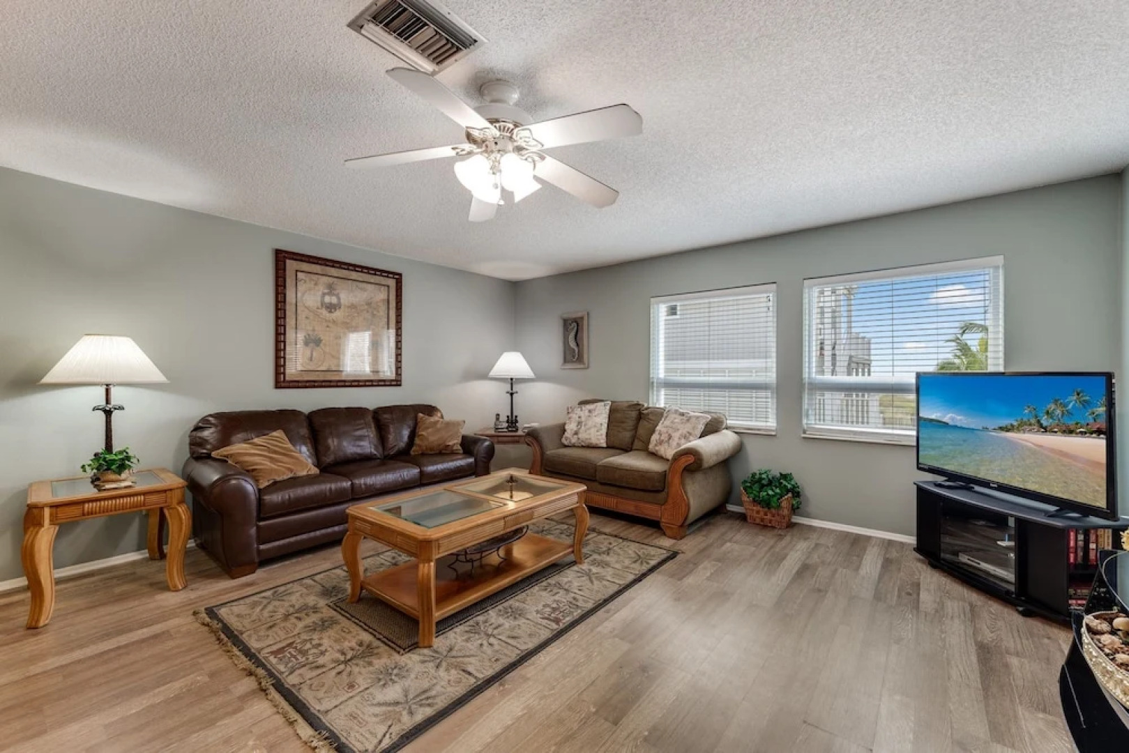 Sea Horse Upper Level