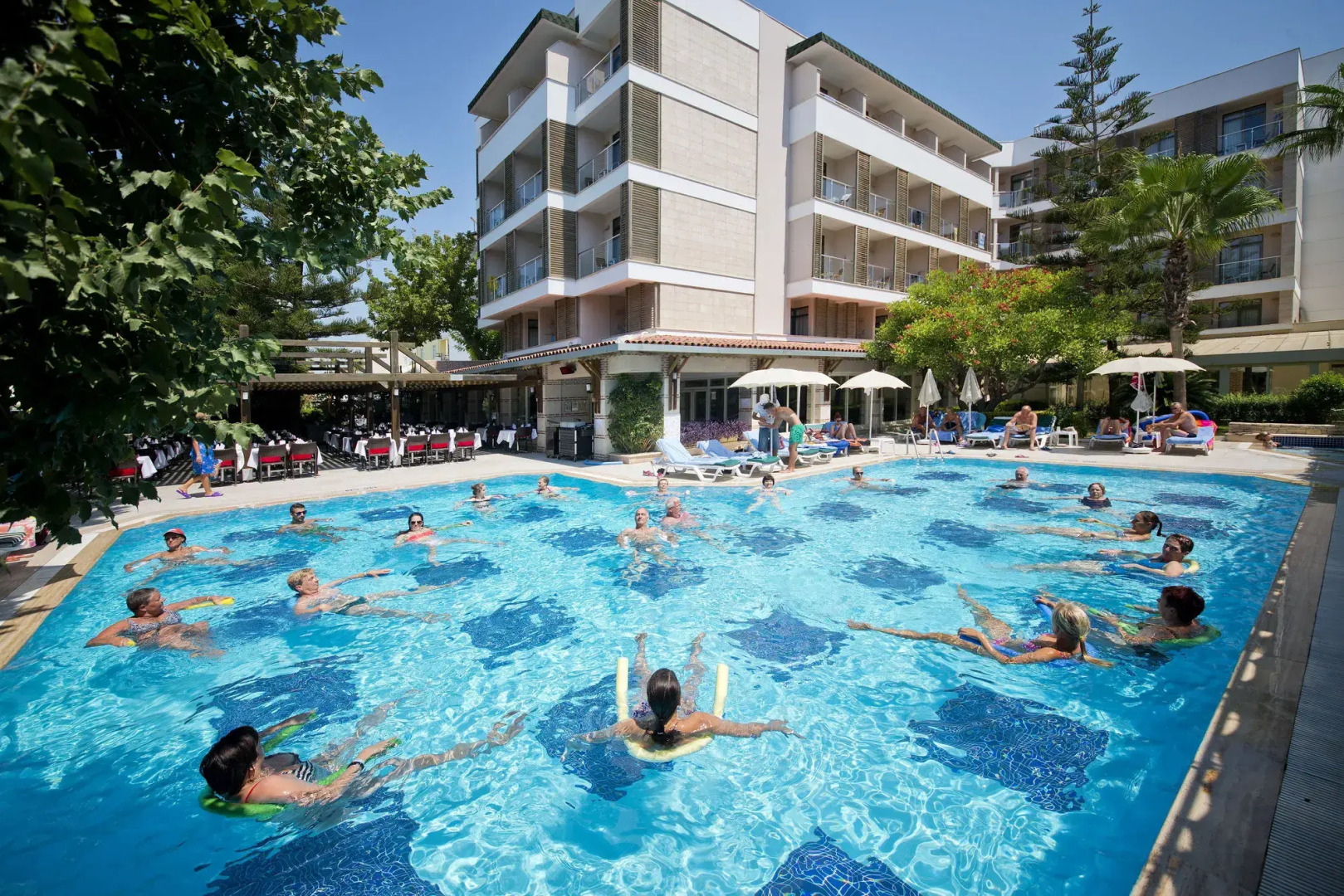 Trendy Side Beach (Adults Only, 16+)