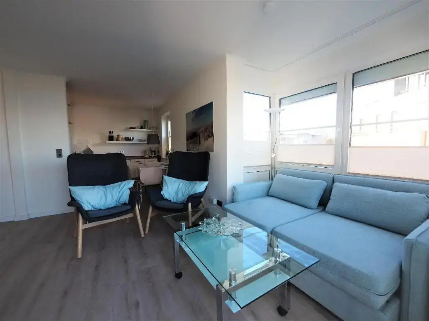 Appartment Fischerstieg 3 - Fis/010