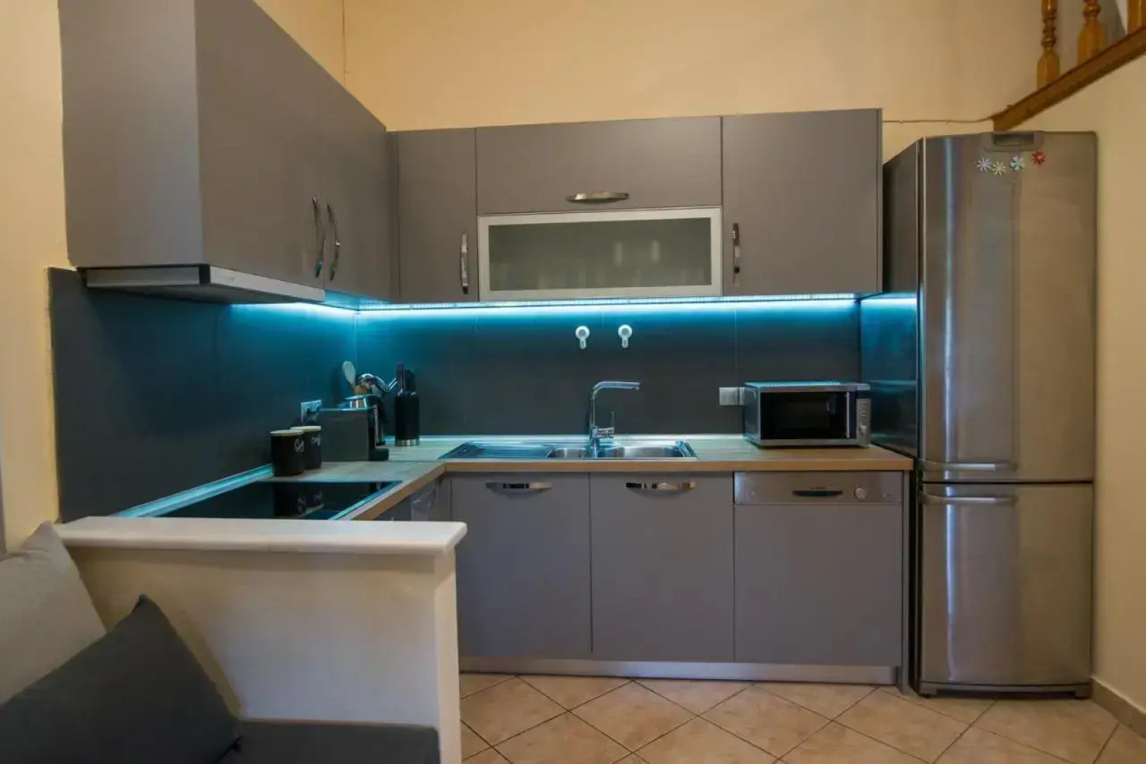 Petrochori Beach House