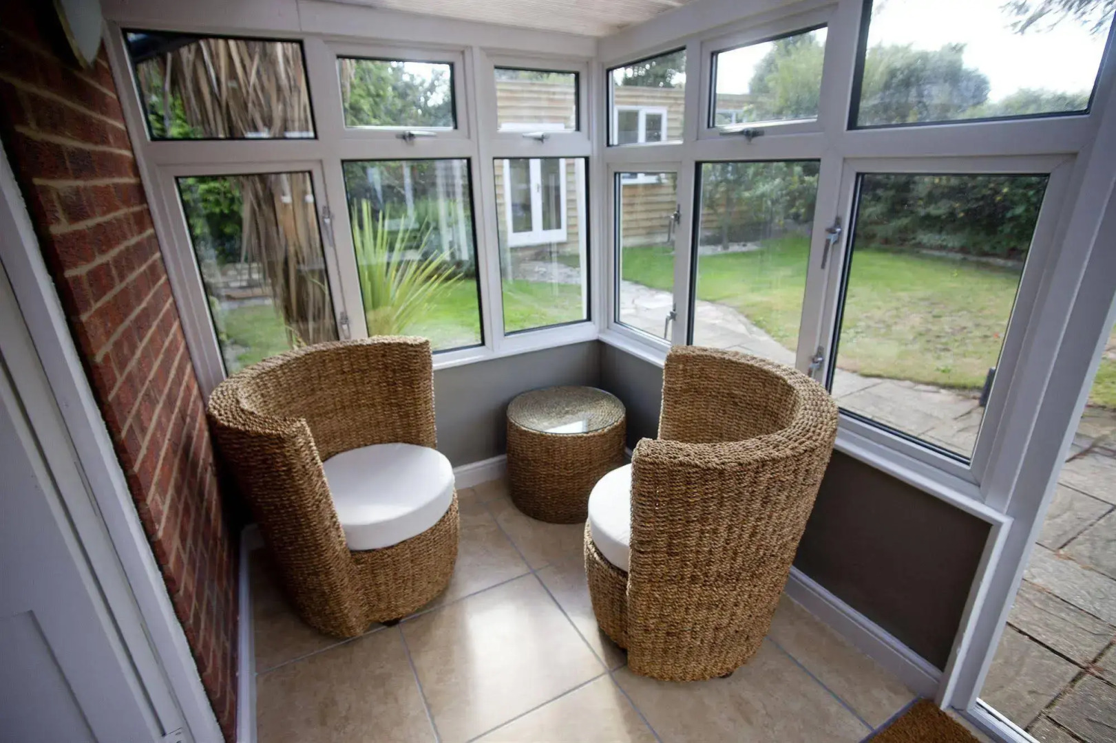 Innocence Rooms (East)