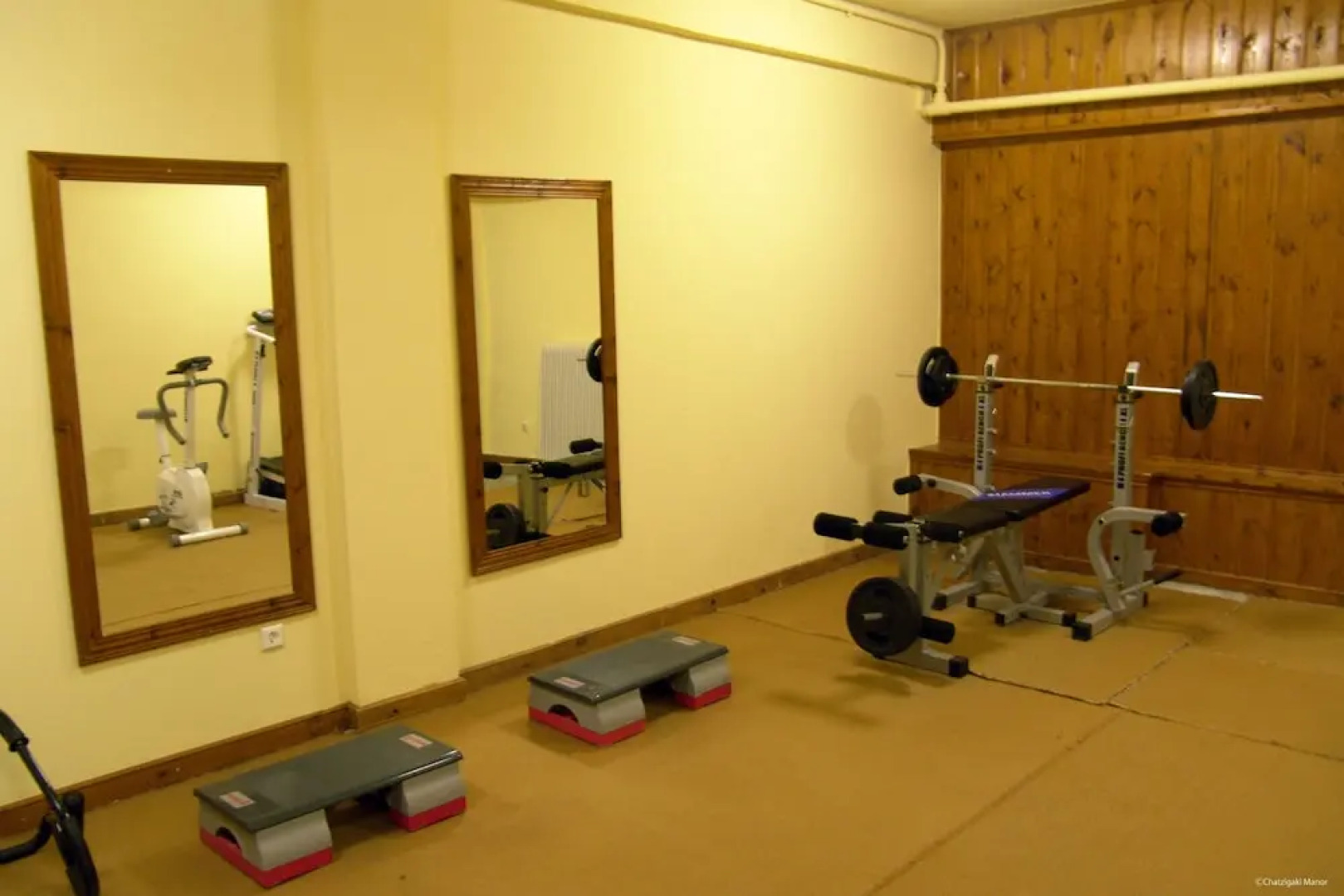 The Chatzigaki Manor