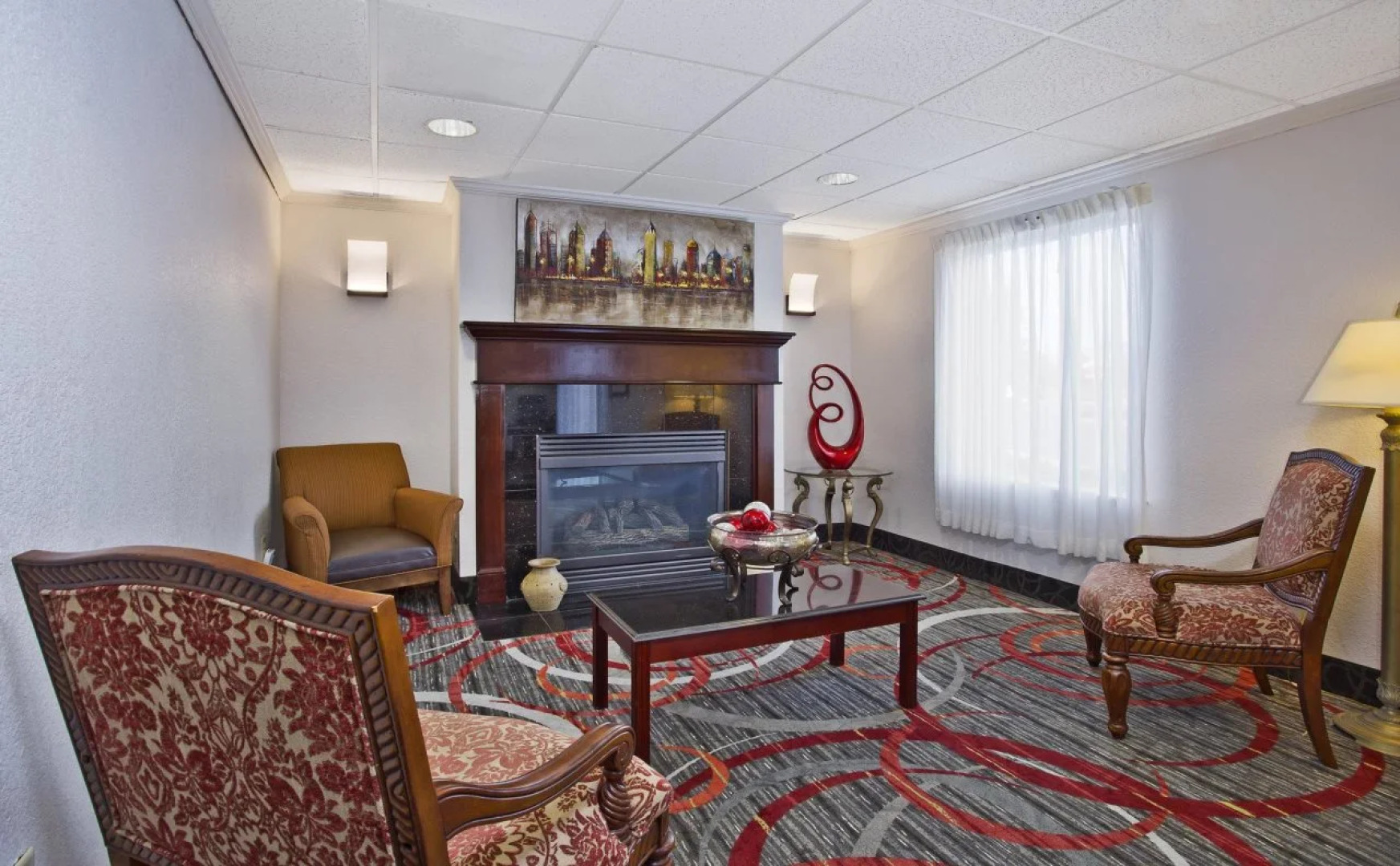 Holiday Inn Express Hotel & Suites Columbus-Groveport by IHG