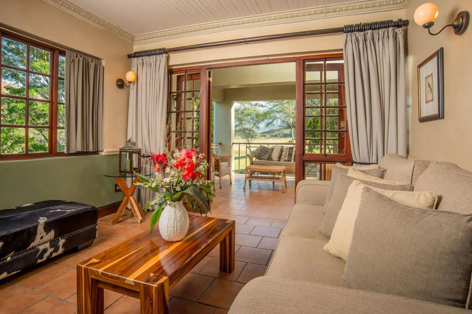 Saragossa Game Reserve