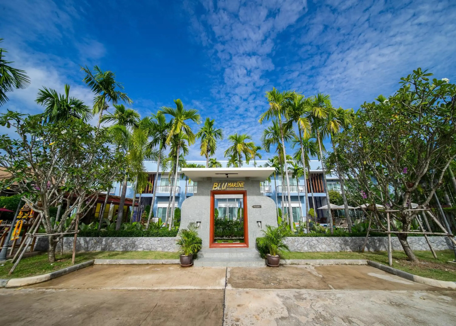 Blu Marine Hua Hin Resort and Villas