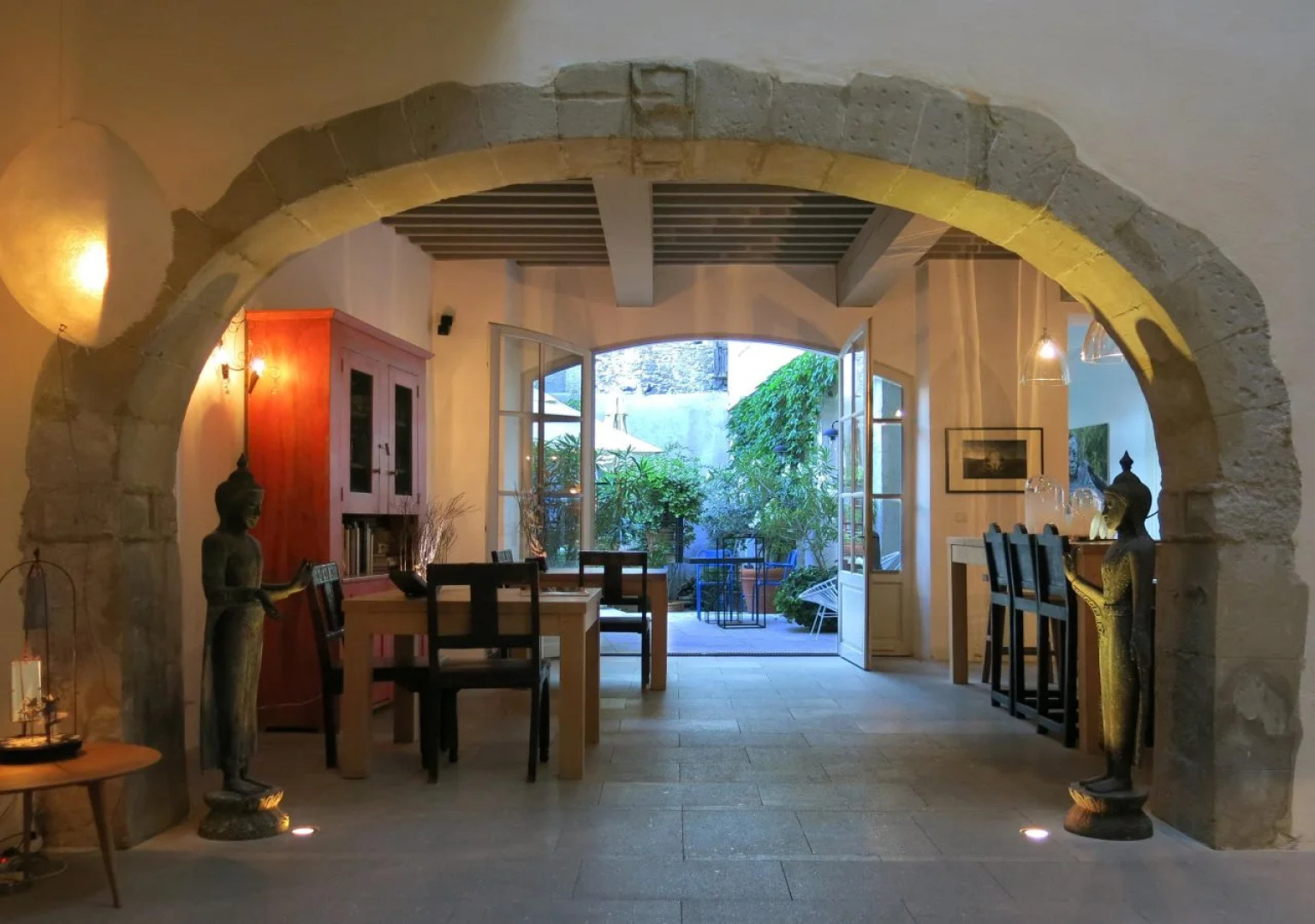 La Maison sur la Sorgue - Esprit de France