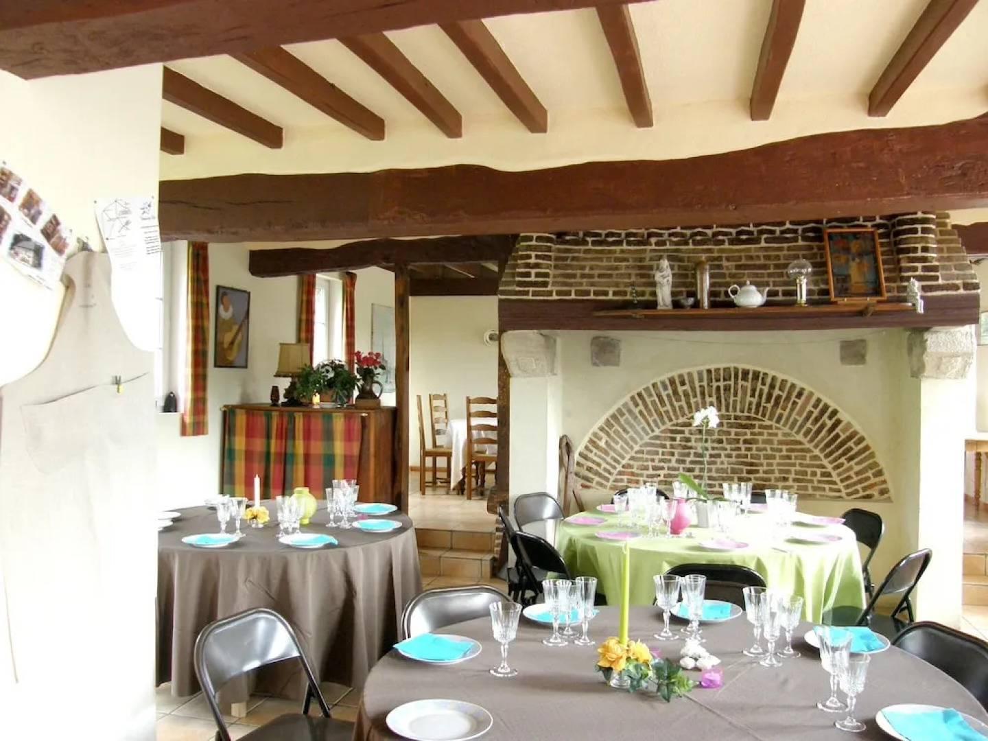 House With 4 Bedrooms in Berville, With Furnished Garden - 20 km From