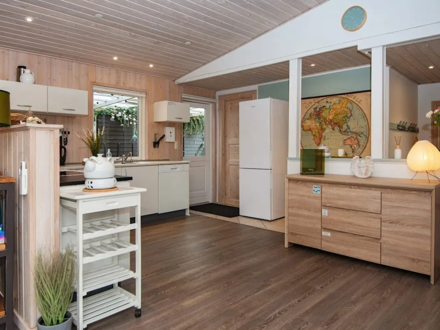 6 Person Holiday Home in Struer-by Traum