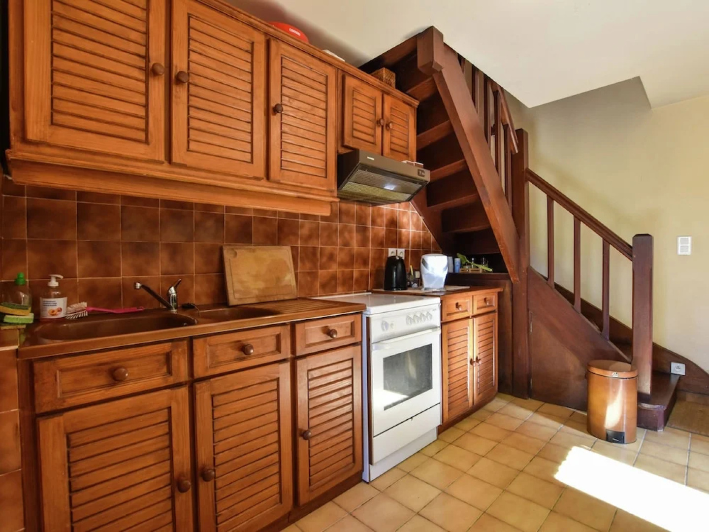 Romantic Holiday Home in Dégagnac With Large Garden in Historical Surroundings