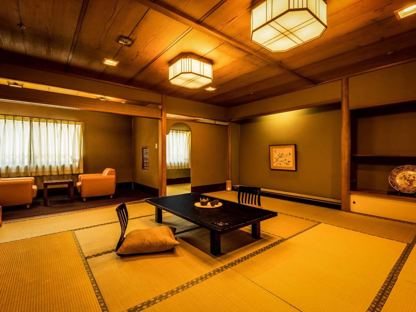 Ooedo Onsen Monogatari Miyoshiya