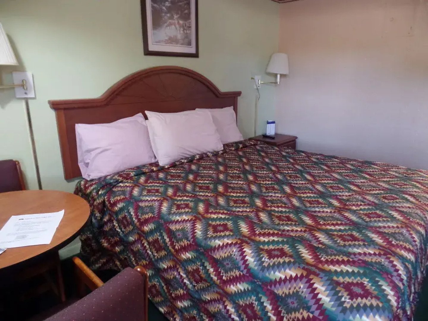 Americas Best Value Inn Kerrville