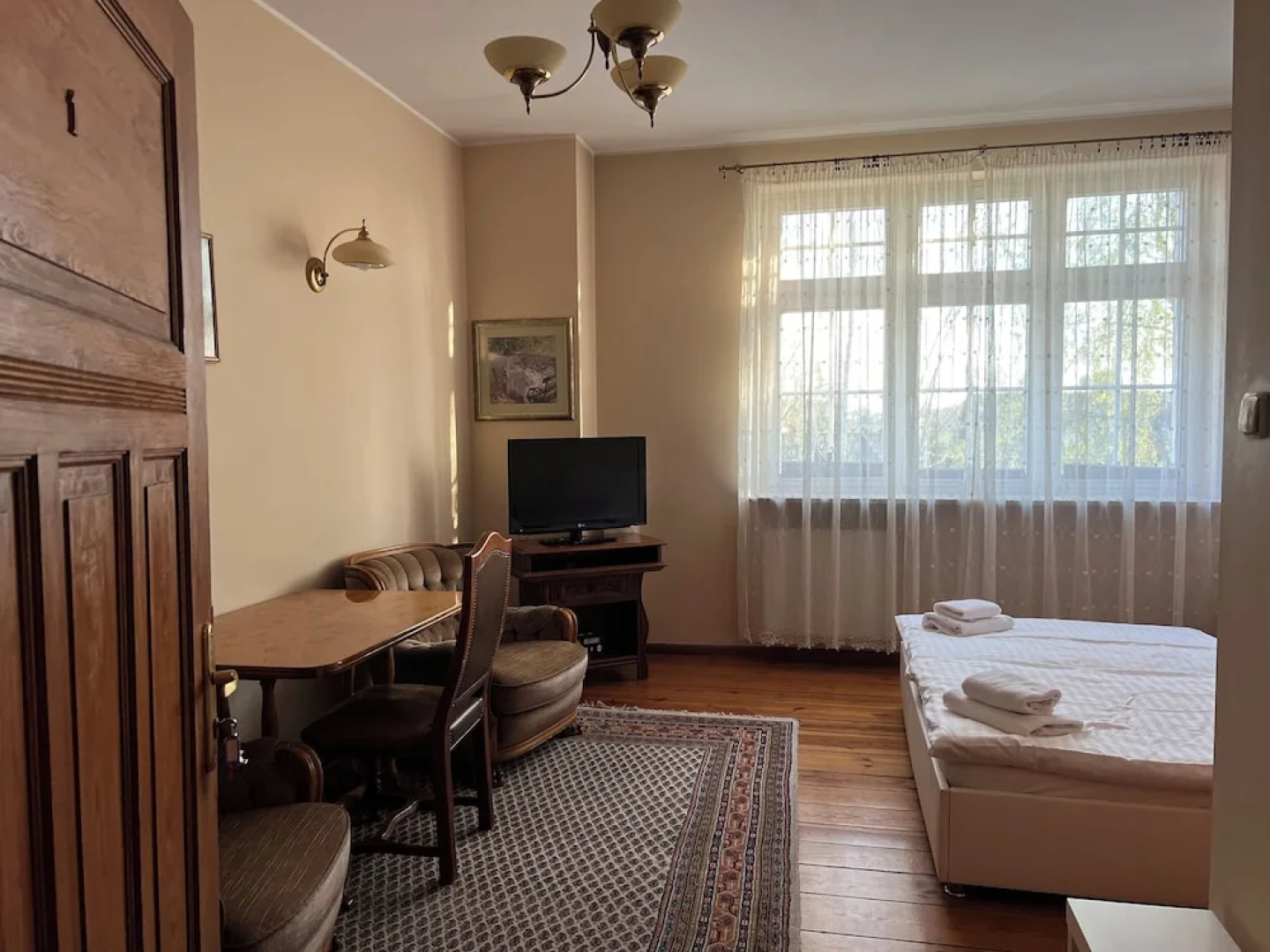 Mleczarnia Hotel Restauracja