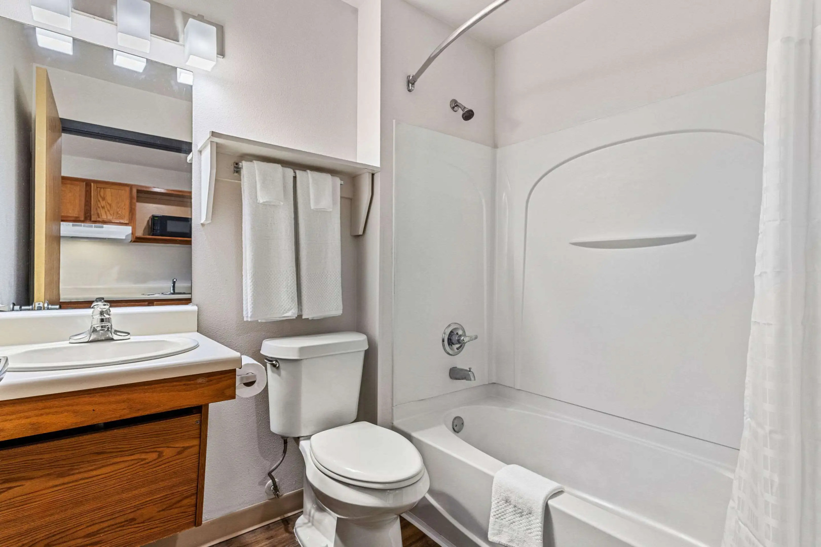 WoodSpring Suites Tulsa