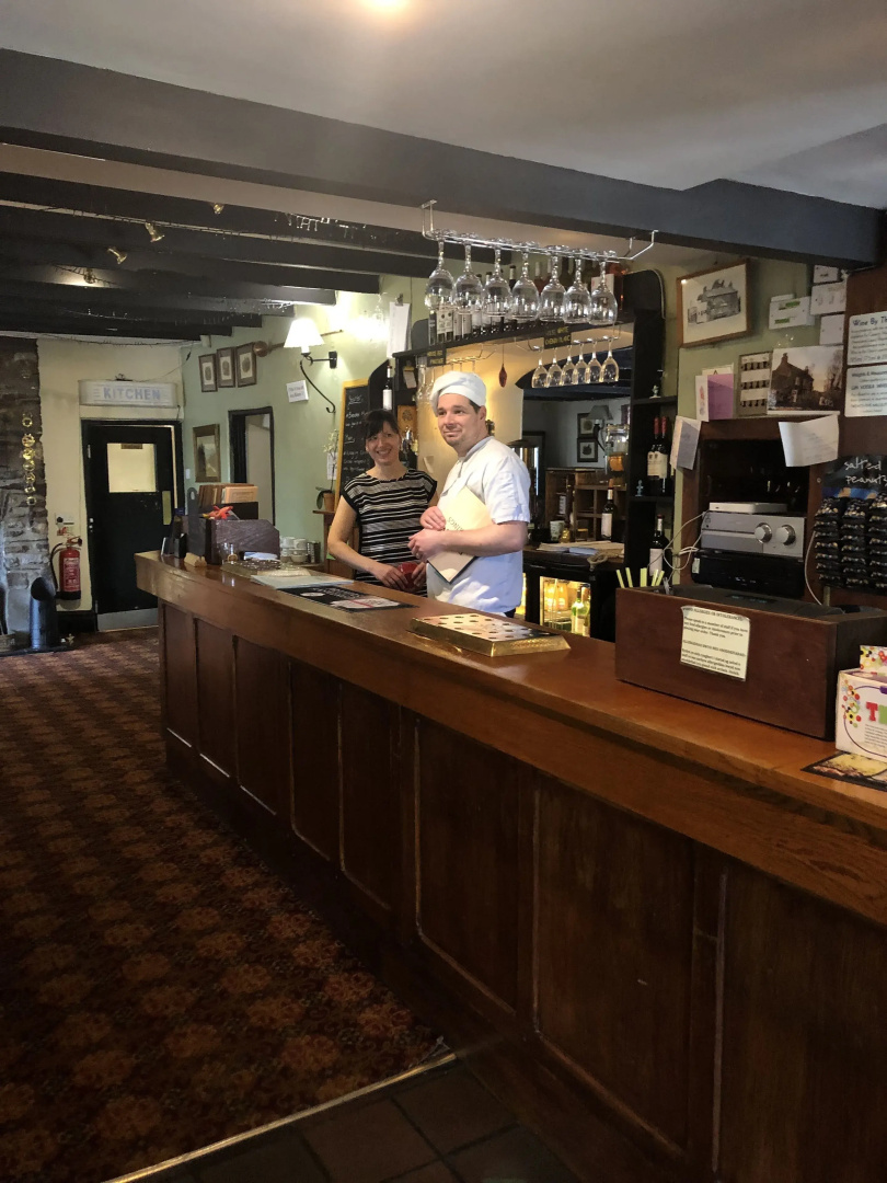 The Wolfe Inn Wolfscastle