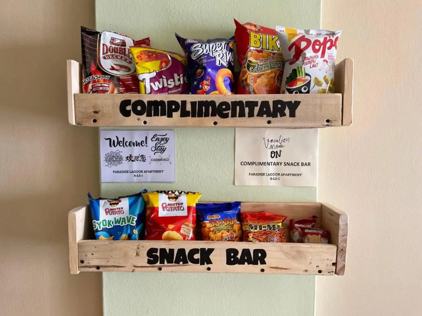 Port Dickson Paradise Lagoon Beachfront Apartment