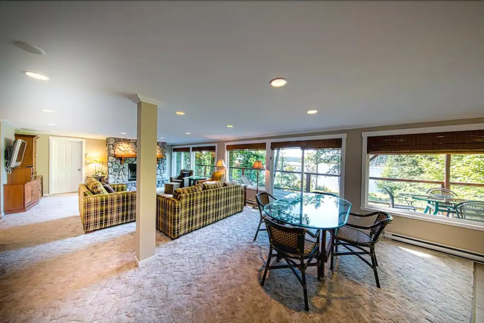 Gowlland Harbour Resort