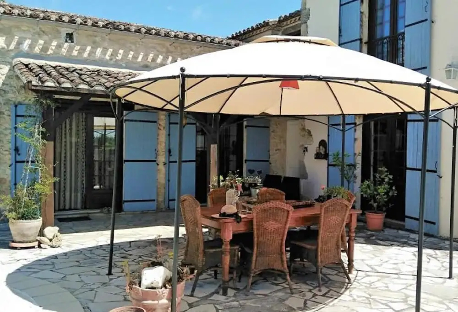 Luxe B&B Maison à Votre Santé