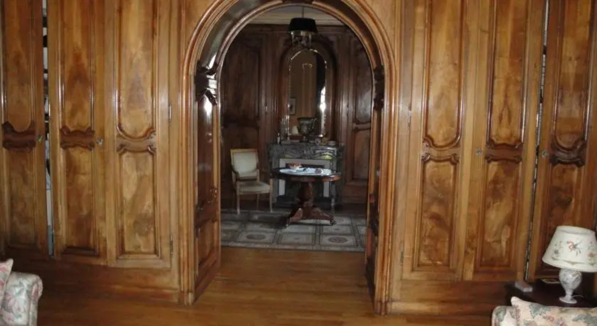 Chambres dHôtes Château de la Charmeraie