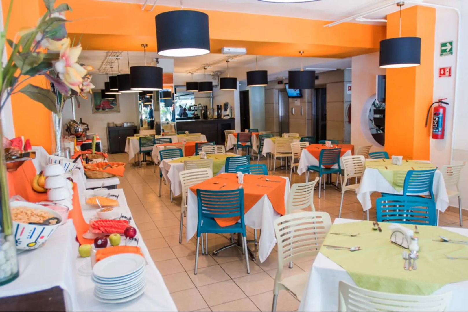 Hotel del Angel Reforma