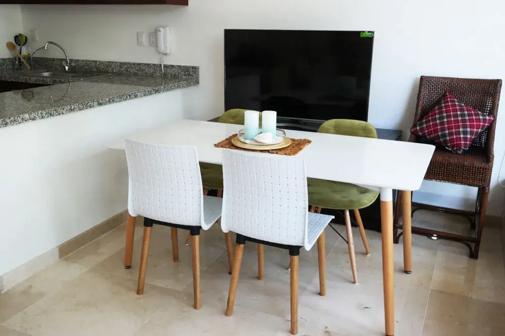 Bahia Principe Vacation Rentals-Green 3-Two-Bedroom Villas