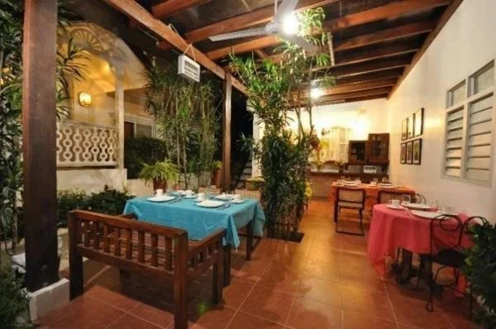 Casa Genaro Bed and Breakfast