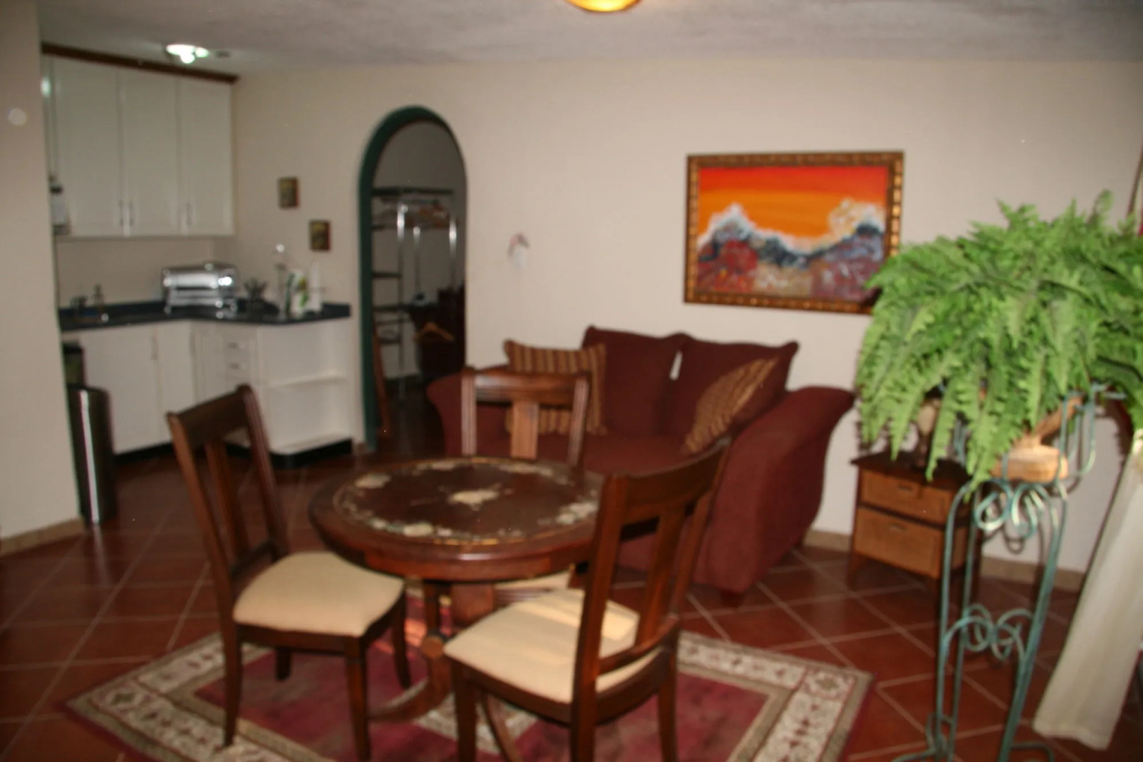 Club Arias Bed & Breakfast