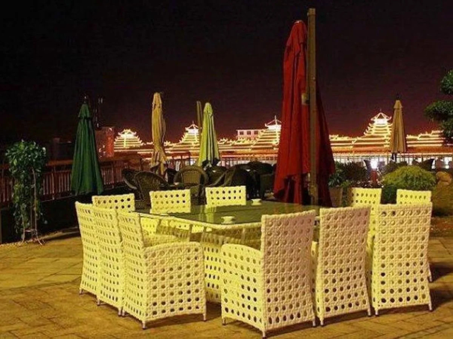 Liuzhou Sanjiangxian Dongxiangguo Hotel