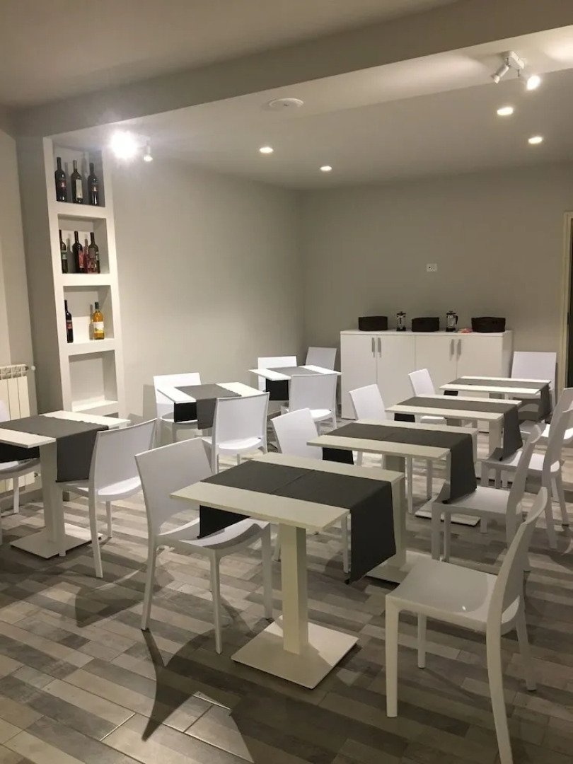 B&B Hotel Pizzeria La Romantica