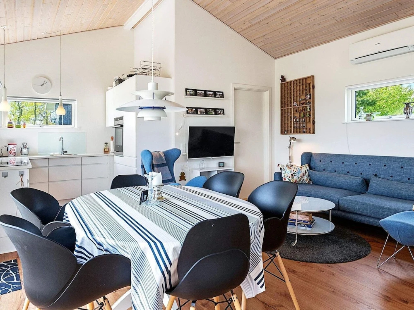 Holiday home Højslev IV