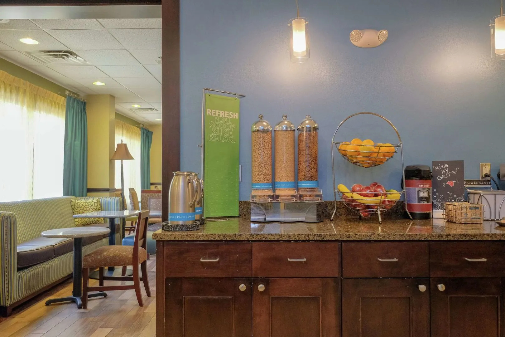 Hampton Inn Edenton